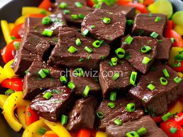 Beef Tibs Recipe