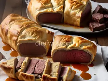 Beef Wellington