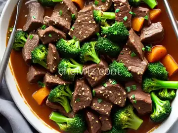 Beef With Broccoli