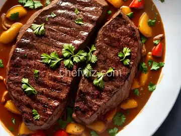 Beef a Casa (Portuguese Steak)