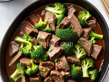 Beef and Broccoli