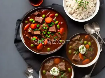 Beef and Guinness Stew
