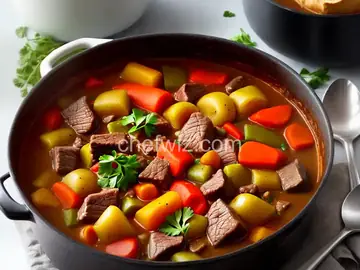 Beef and Vegetable Stew