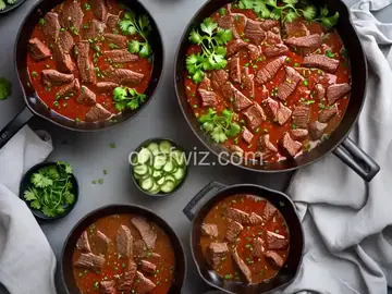 Beef or Chicken Marinade