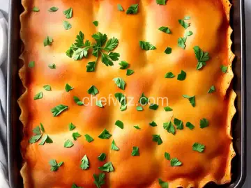 Beefy Baked Ravioli