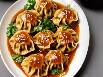 Beefy Chinese Dumplings