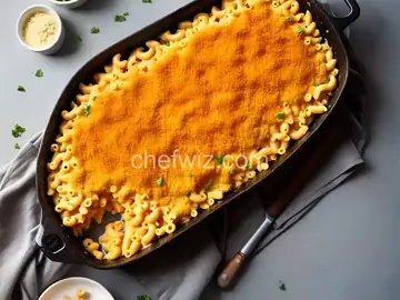 Beefy Mac and Cheese