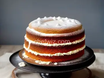 Beehive Cake
