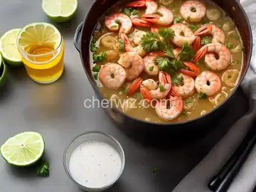 Beer-Boiled Shrimp with Old Bay®