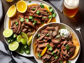 Beer-Braised Carnitas