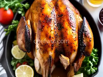 Beer Butt Chicken