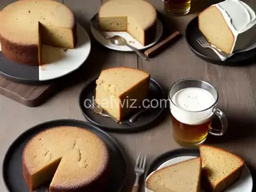 Beer Cake
