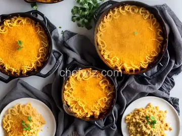 Beer Cheese Mac