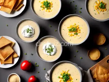 Beer Cheese Soup