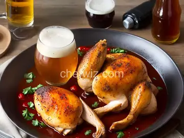Beer Cola-Can Chicken Recipe