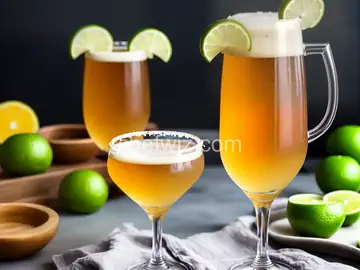 Beer Margaritas