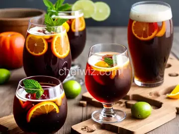 Beer Sangria