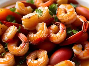 Beer Shrimp Boil