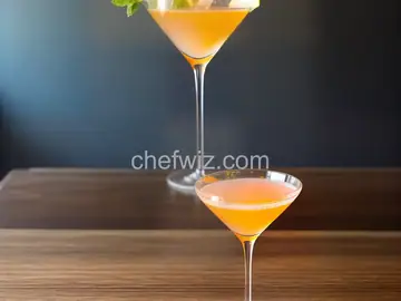 Beeâ€™s Knees Cocktail