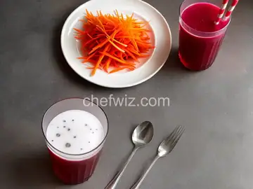 Beet-Carrot-Apple Juice