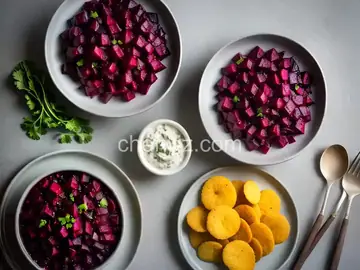 Beet Chutney