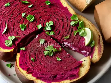 Beet Reuben
