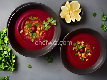 Beet Soup