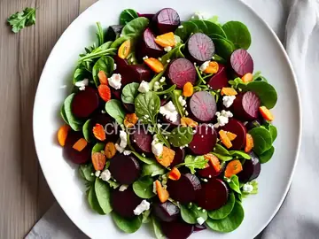Beet Summer Salad