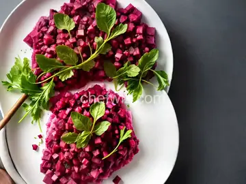 Beet Tartare