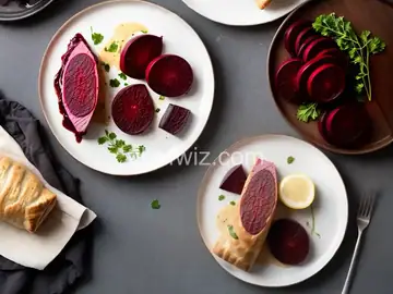 Beet Wellington
