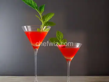 Beetnik Martini