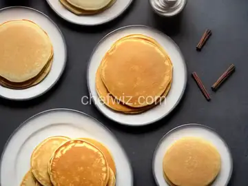 Beghrir (Moroccan Pancakes)