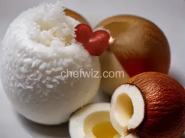 Beijinho de Coco (Coconut Little Kiss)