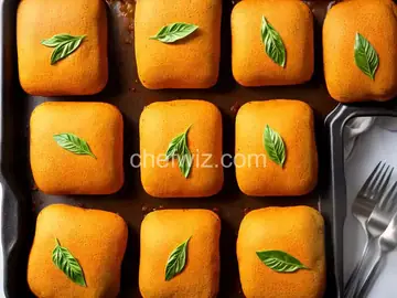 Bell Pepper Meat Loaves