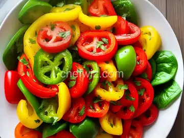 Bell Pepper Salad