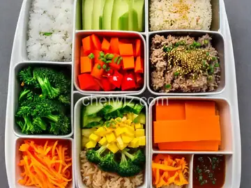 Bento Box Soup