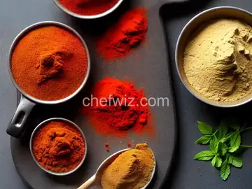 Berbere (Ethiopian Spice)