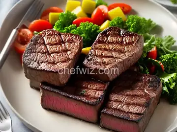 Berdean's Cube Steak