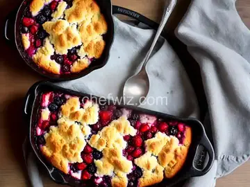 Berry Cobbler