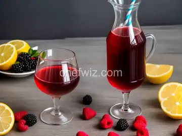 Berry Cordial