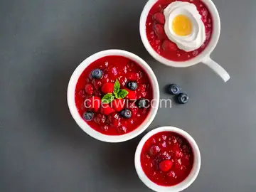 Berry Coulis