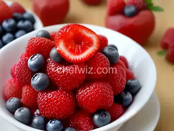 Berry Eyeball Punch