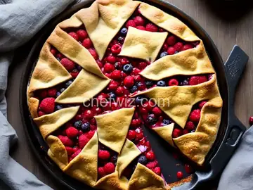 Berry Galette