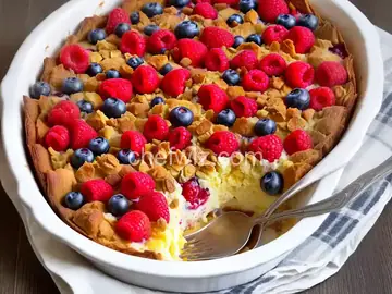 Berry Strata