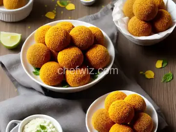 Besan Laddu