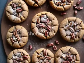 Bess London's Pecan Tassies