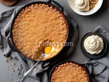 Best Apple Crumble