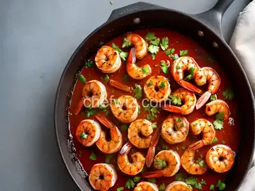 Best BBQ Shrimp Ever