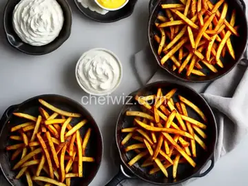Best Baked French Fries