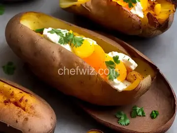 Best Baked Potato